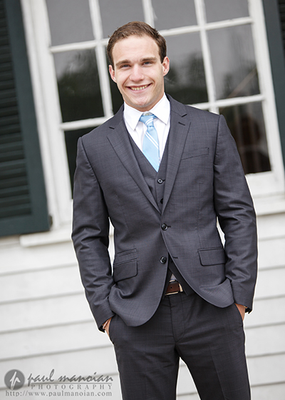 Birmingham Senior Pictures Photographer - Metro Detroit Photographer