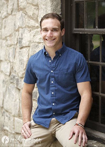 Birmingham Senior Pictures Photographer - Metro Detroit Photographer