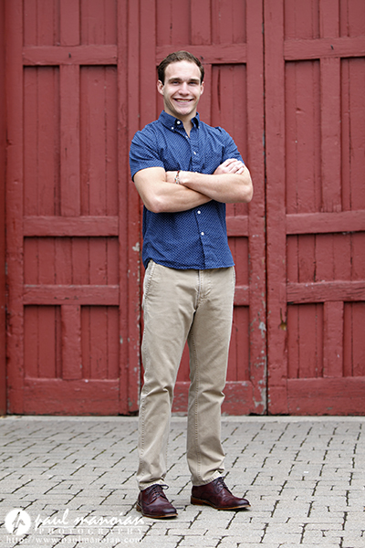 Birmingham Senior Pictures Photographer - Metro Detroit Photographer