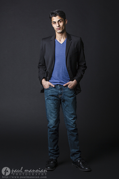Actor Headshots - Detroit Headshot Photographer