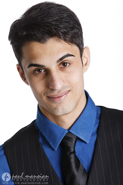Actor Headshots - Detroit Headshot Photographer