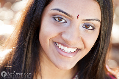 Senior Pictures with Fall Colors