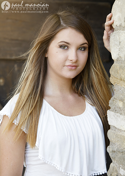 Allen Park Senior Pictures Photographer