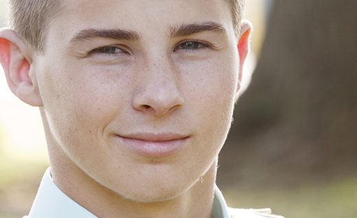 Hartland Senior Pictures Photographer