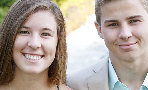 Twins Senior Pictures Photographer