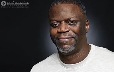 Detroit Actor Headshots Photographer