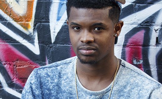 Detroit Graffiti Senior Portraits Photographer