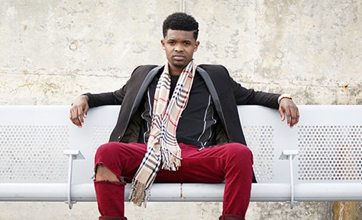 Detroit Photographer - Downtown Senior Pictures