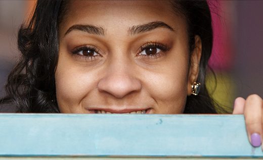 Senior Portraits in Downtown Detroit - Detroit Photographer