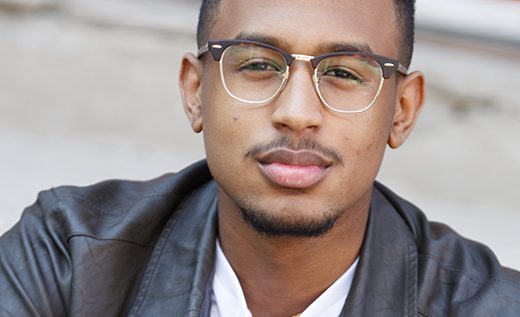 University High School Academy Senior Portraits Photographer