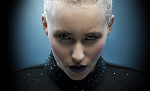 Detroit Model Photogapher - Dark Beauty