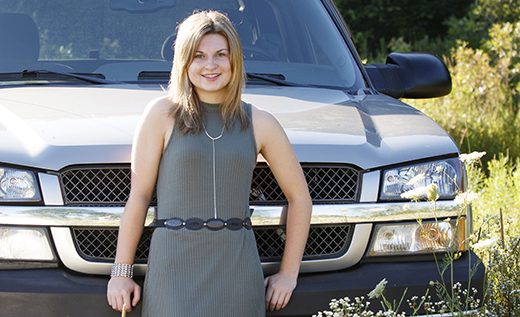 Armada Senior Pictures Photographer