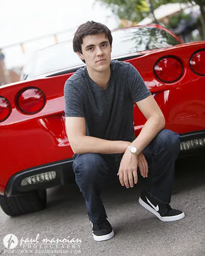 Northville Senior Pictures Photographer