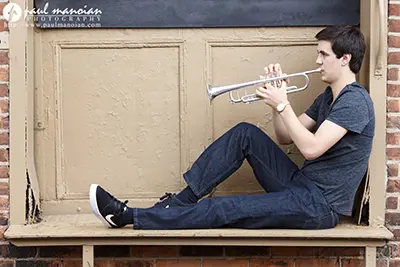 Northville Senior Pictures Photographer