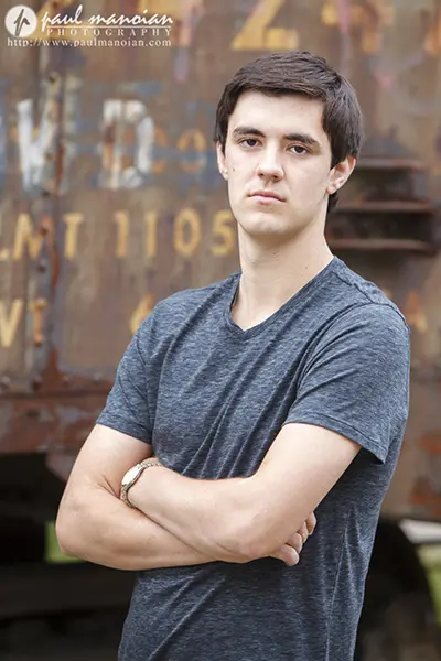 Northville Senior Pictures Photographer