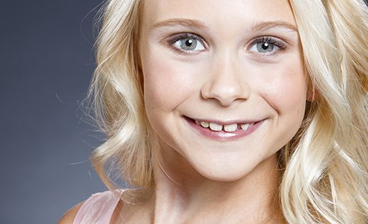 Pageant Headshot Photographers - Detroit Photographer