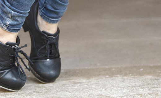 Tap Dance Senior Pictures Photographer