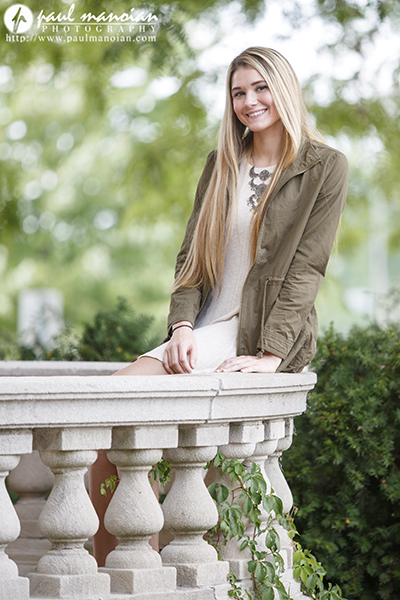 Southgate Senior Portraits - Detroit Photographer