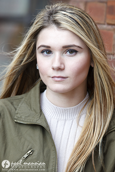 Southgate Senior Portraits - Detroit Photographer