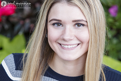 Southgate Senior Portraits - Detroit Photographer