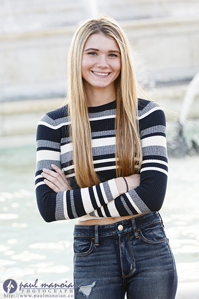 Southgate Senior Portraits - Detroit Photographer