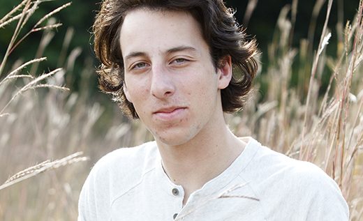 Ann Arbor Pioneer Senior Pictures Photographer