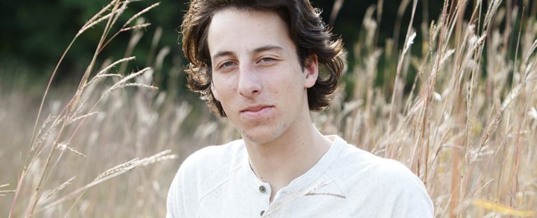 Ann Arbor Pioneer Senior Pictures Photographer