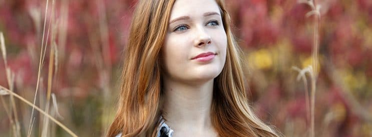 Ann Arbor Senior Portraits Photographer
