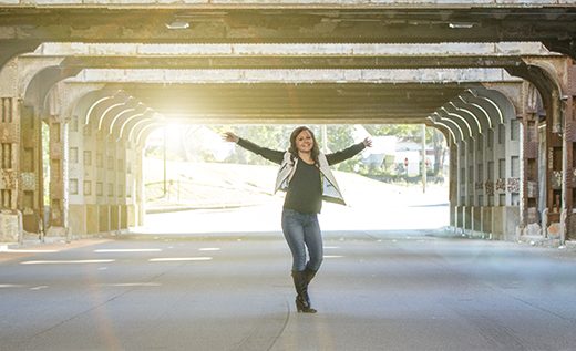 Detroit Senior Pictures Photographer