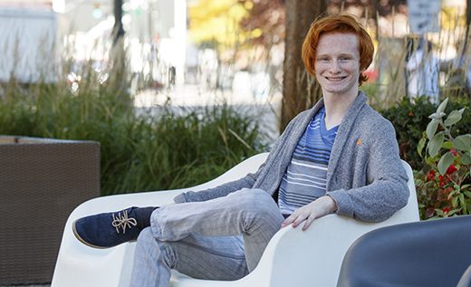 Grand Rapids Senior Pictures Photographer