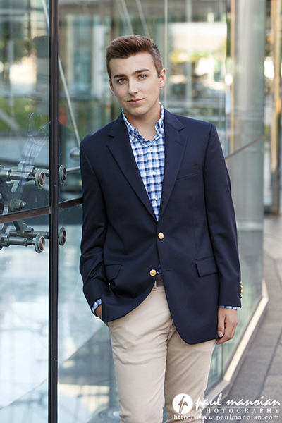 Grosse Pointe Senior Pictures Photographer