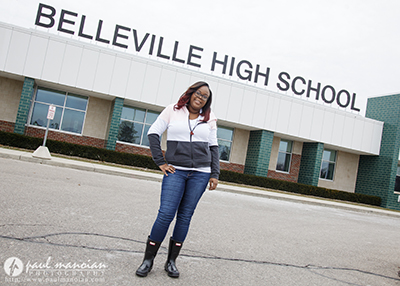 Belleville Senior Pictures Photographer
