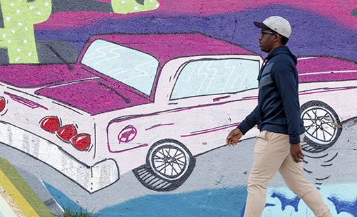 Detroit Photographers - Senior Portraits