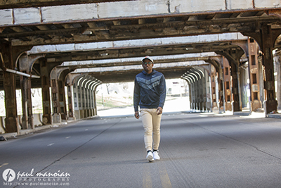 Detroit Senior Portraits Photographers