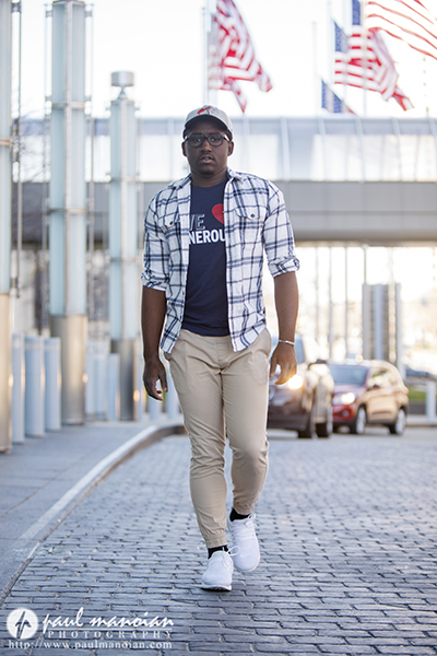 Metro Detroit Senior Pictures Photographer