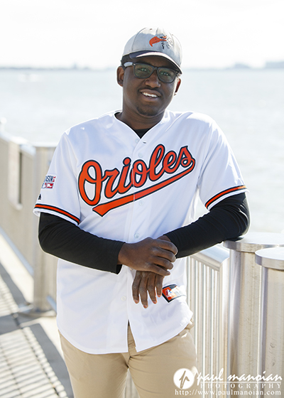 Metro Detroit Senior Pictures Photographer