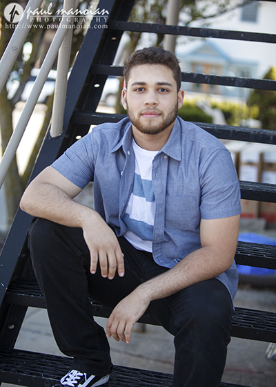 Redford Union Senior Pictures Photographer