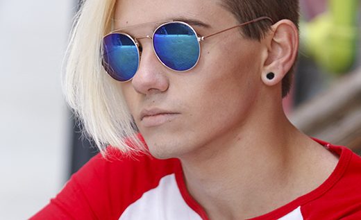 Detroit Senior Portraits Photographers