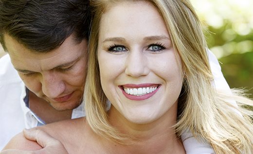 Stunning Engagement Portraits - Detroit Wedding Photographer