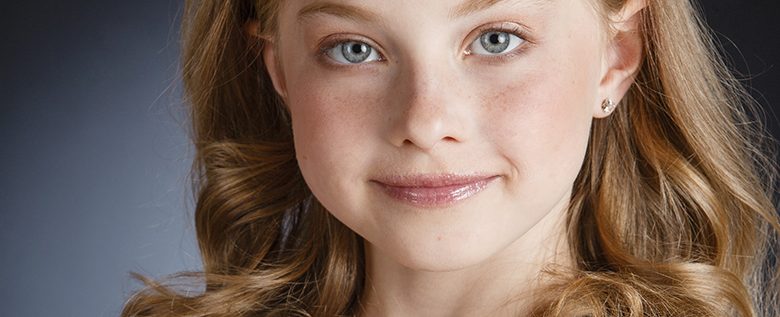 Kids Acting Headshots - Metro Detroit Photographer