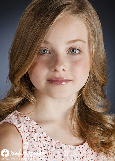 Kids Acting Headshots Photographer