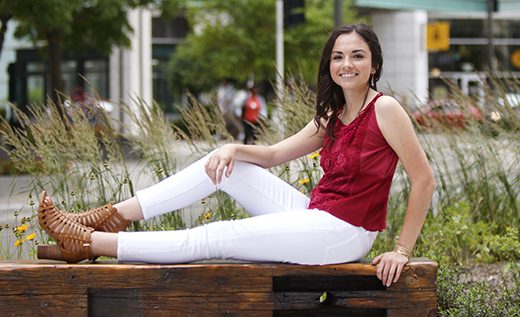 South Lyon Senior Pictures Photographers