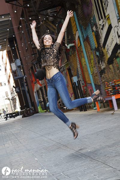 Detroit Senior Portraits Photographers