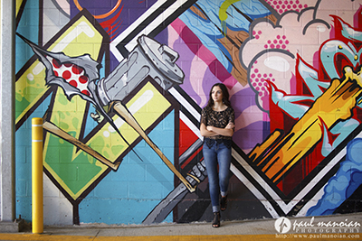 Detroit Senior Portraits Photographers