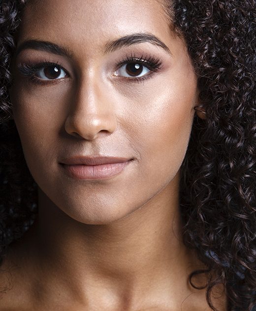 Model Headshot and Portfolio Photography - Detroit Photographer