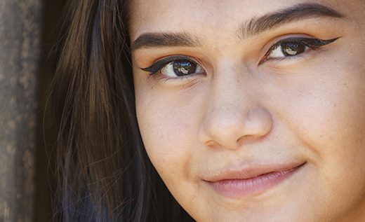 Lincoln Park Senior Portraits