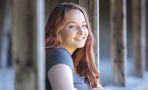 Frankenmuth Senior Pictures Photographer