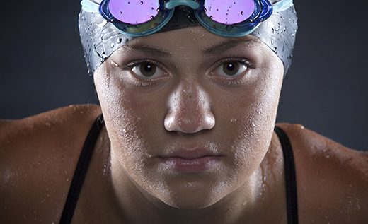 Swimming Senior Pictures Photographer