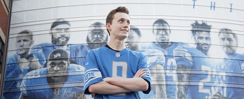 Rochester Hills Senior Pictures - Detroit Photographers