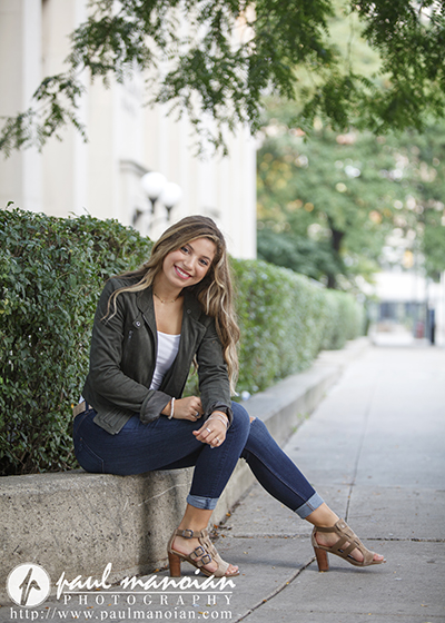 Detroit Senior Portraits Photographer